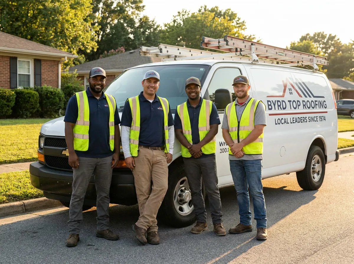 Roofing company in Dracut, MA